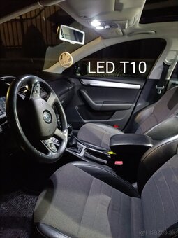 ✅LED T10/T5/ Sulfid - 3