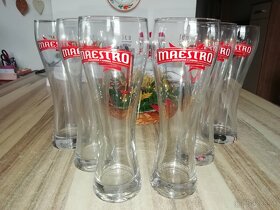 pivové poháre - 3