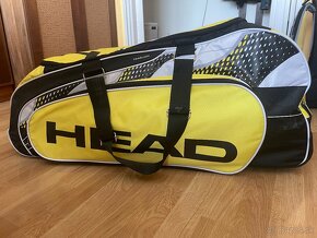 HEAD EXTREME PRO PLAYER tenisovy travel bag na kolieskach - 3