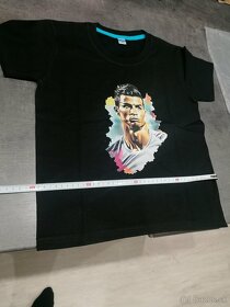 Chlapčenské tričko Ronaldo 110-116 - 3