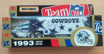 matchbox convoy cy109 NFL 1993 komplet 1-20 - 3
