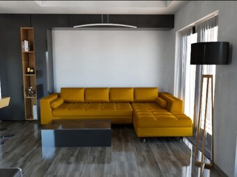 Novostavba rekreačnej chaty Ťahanovce - 3