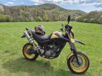 Yamaha xt660x 35kw rv.2009 - 3