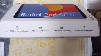 Tablet Xiaomi Redmi Pad SE 8.7 - 3