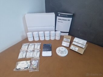 ♦️JABLOTRON 100 NATUS NOVÝ set zbernicový ♦️ - 3