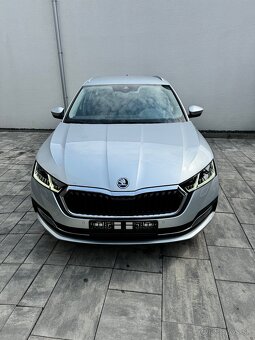 Škoda Octavia 4 Combi 2.0 TDI 4x4 147 KW Matrix - 3