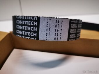 CONTITECH CT867K4 - Sada ozubeného remeňaq - 3