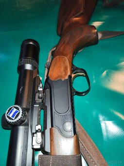 Merkel k3 Extrem 6,5x57R - 3
