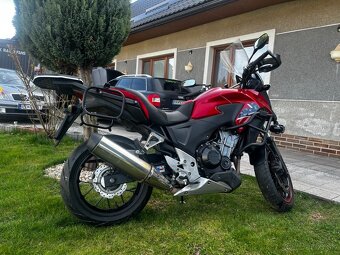 Honda CB500X - 3