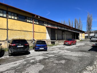 Skladové priestory,Hala,Garáž - 3