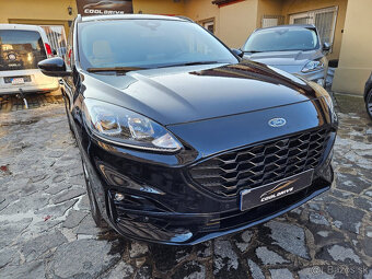 Ford Kuga 2.5 Duratec HEV 190k ST Line eCVT - 3