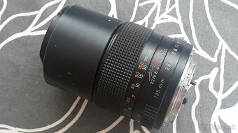 YASHICA Lens 135mm /2,8 - 3