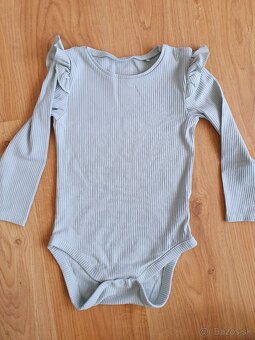 NEXT Súprava 3 bodyčok 80-86 cm - 3