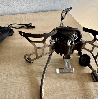 Trakker varič Armolife CG-3 Stove - 3