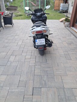 Kymco x citing 300iR - 3
