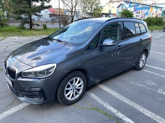 BMW 216i Gran Tourer, 80 kW, manuál, odpočet DPH - 3