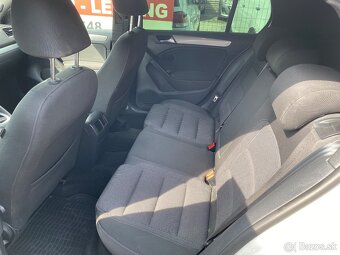 VW Golf 1.2TSi 77kW DSG automatická prevodovka - 3