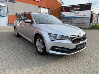 Škoda Superb Combi 2.0 TDI DSG - 3