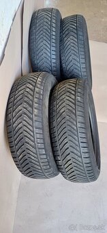 Predám celoročné pneumatiky zn.KORMORAN 195/65 r15 95V - 3