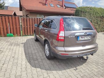 Honda CRV - 3