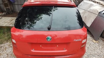 FABIA 2 DVERE - 3