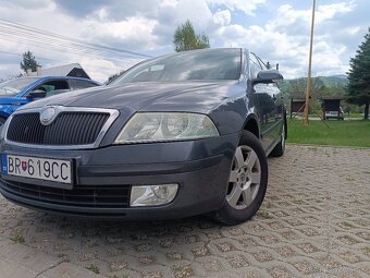 Škoda Octavia 1.9TDi 77kw - 3