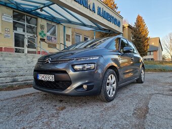 Citroën C4 Picasso / 1.6 HDi / 85kw / 2014 - 3