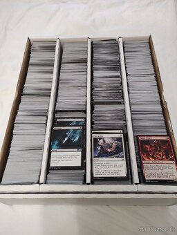 Predám 20000 Magic the Gathering Kariet - 3