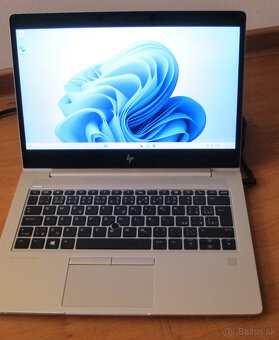 13" notebook HP Elitebook s 4G/LTE - Core i7, 12GB, 512GB, - 3