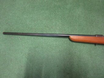 Historická terčovnica puška flobert 9mm - 3