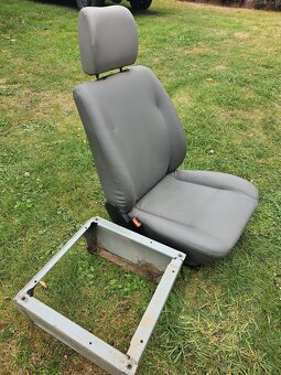 Sedadlo šoféra vw t4 - 3