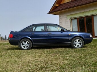 AUDI 80 - 3