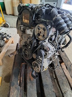 Motor 1,6 hdi 9HW 55KW Citroën Berlingo Peugeot Partner - 3