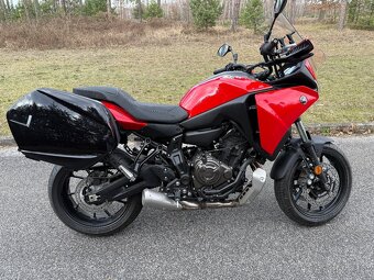 Yamaha MT07 Nová - 3