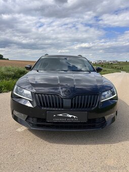 Škoda Superb Sportline 140KW 4-Motion - 3