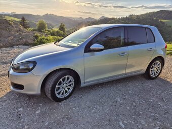 Predám VW Golf VI - 3