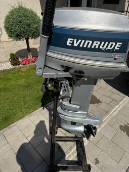 Lodny motor (Evinrude) - 3