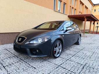 Seat Leon 2.0 TFSI FR 2007 - 3