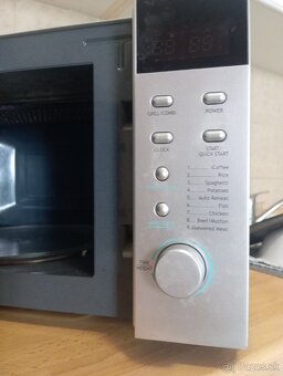 Mikrovlnná rúra Philco - 3