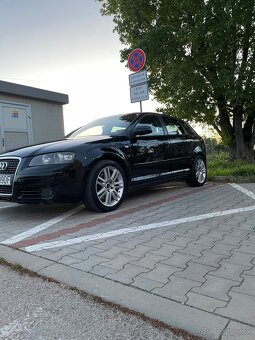 Audi A3/S3 147kw F1 riadenie - 3