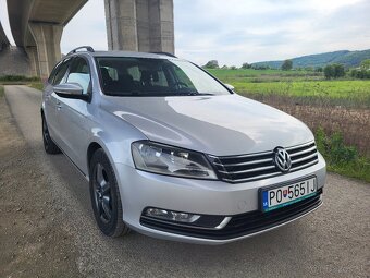 Volkswagen passat b7 variant 2.0 tdi - 3