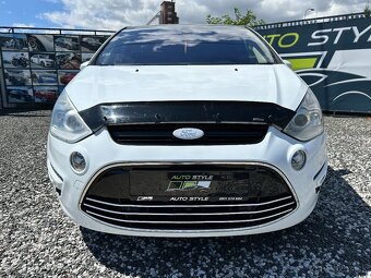 Ford S-Max 2.0 TDCi DPF 163k Titanium S A/T - 3
