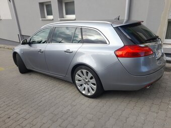 Opel insignia - 3