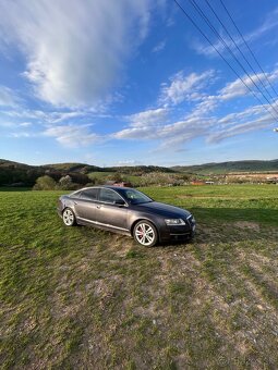 Audi a6 c6 3.0tdi 165kw Quattro - 3