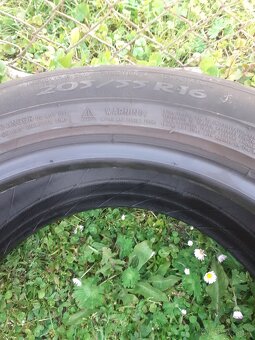 205/55 r16 letné pneumatiky Michelin 4 kusy - 3