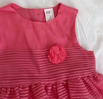 EU80 SLAVNOSTNE SATY H&M pre dievcatko za 10e - 3
