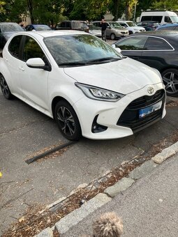 Odstúpim leasing KINTO TOYOTA YARIS AUTOMAT - 3
