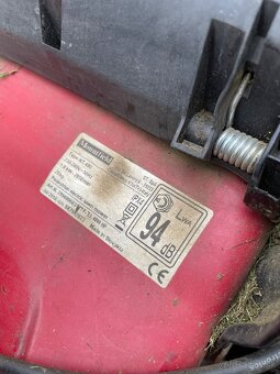 ELEKTRICKÁ KOSAČKA Mountfield EL 4800 HP - 3