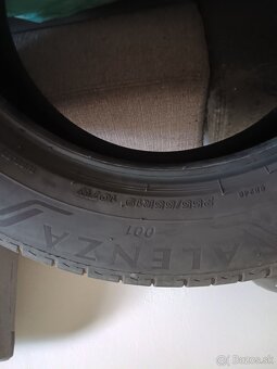 Bridgestone Alenza 255/55 R19 - 3
