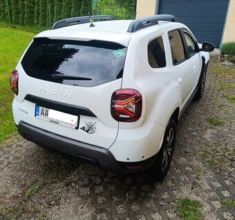 Dacia Duster LPG - 3
